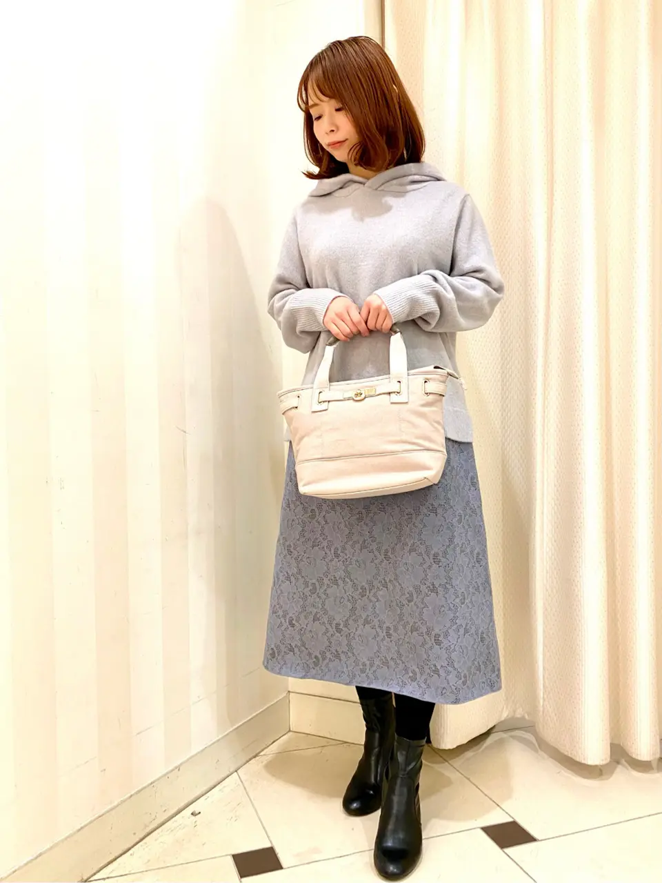  横尾 コーディネート画像