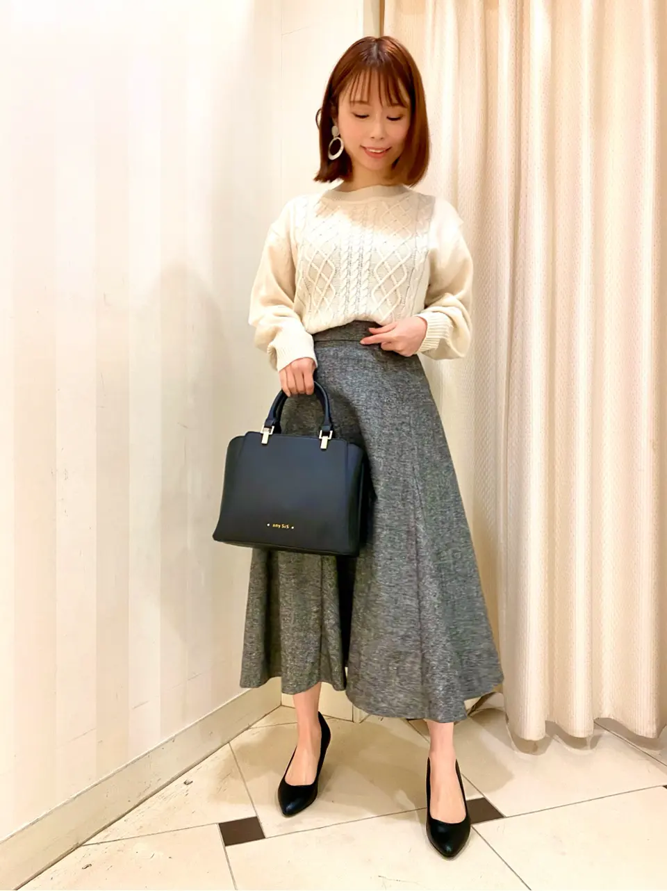  横尾 コーディネート画像