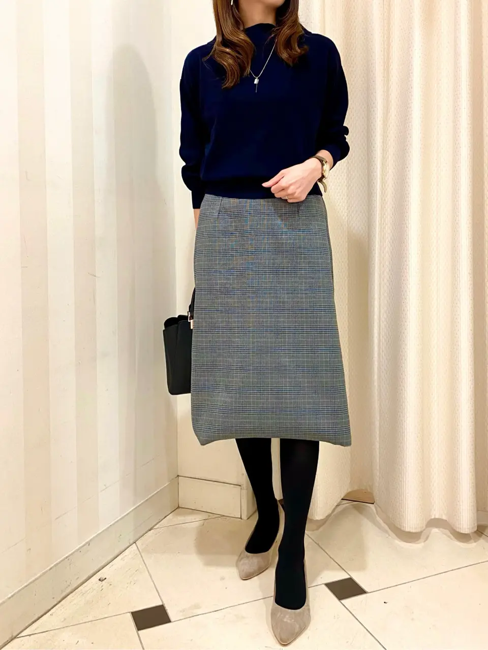 ANY SIS 金井 コーディネート画像