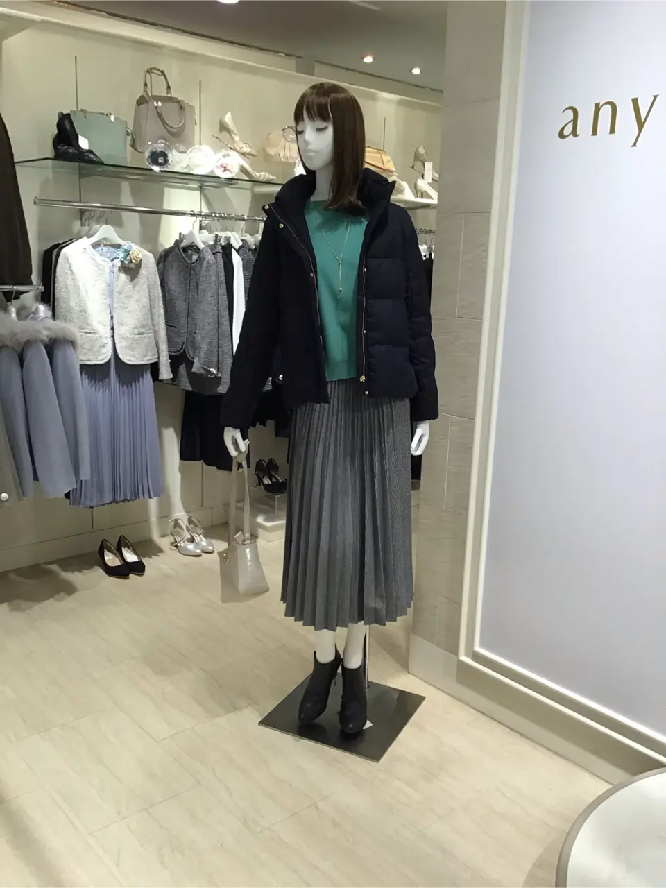  島崎 コーディネート画像