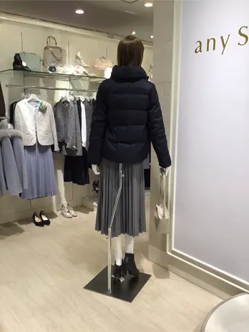 ANY SIS 島崎 コーディネート画像