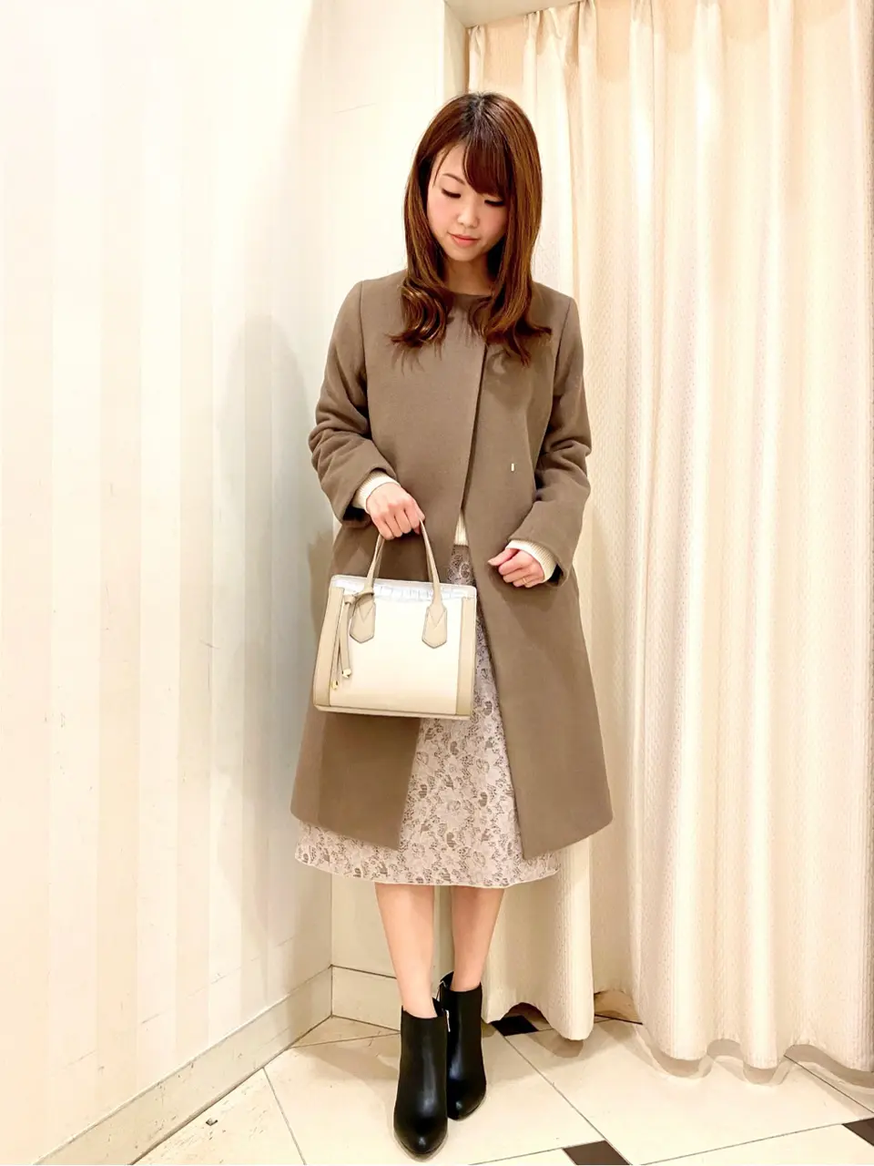 ANY SIS 金井 コーディネート画像