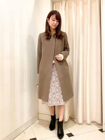 ANY SIS 金井 コーディネート画像