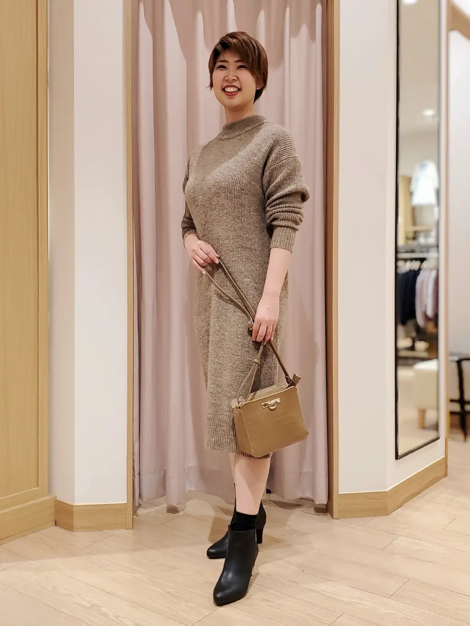  岩田 コーディネート画像