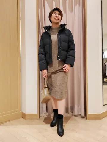 ANY SIS 岩田 コーディネート画像