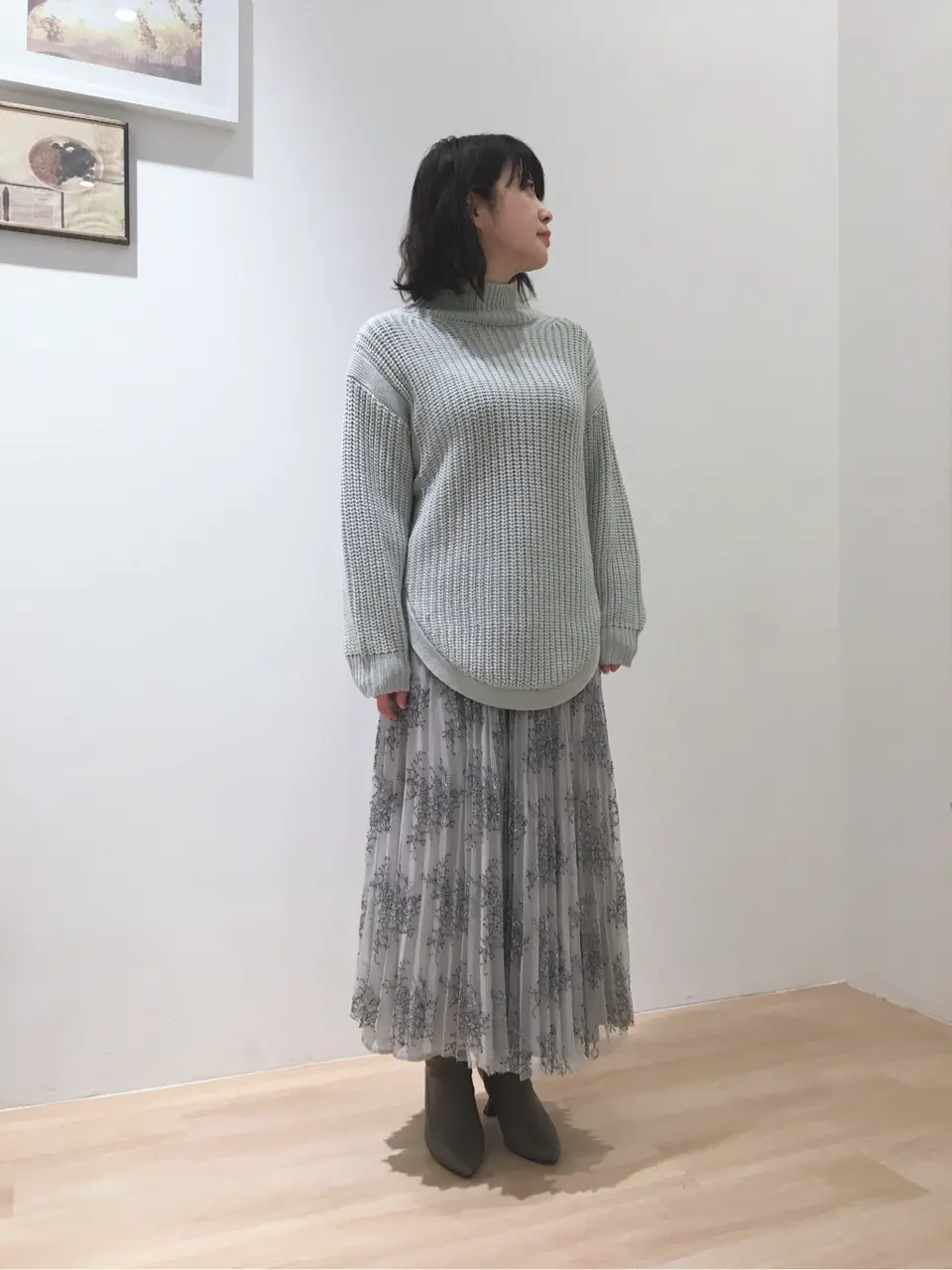  小西 コーディネート画像