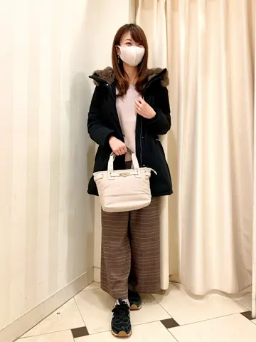 ANY SIS 金井 コーディネート画像