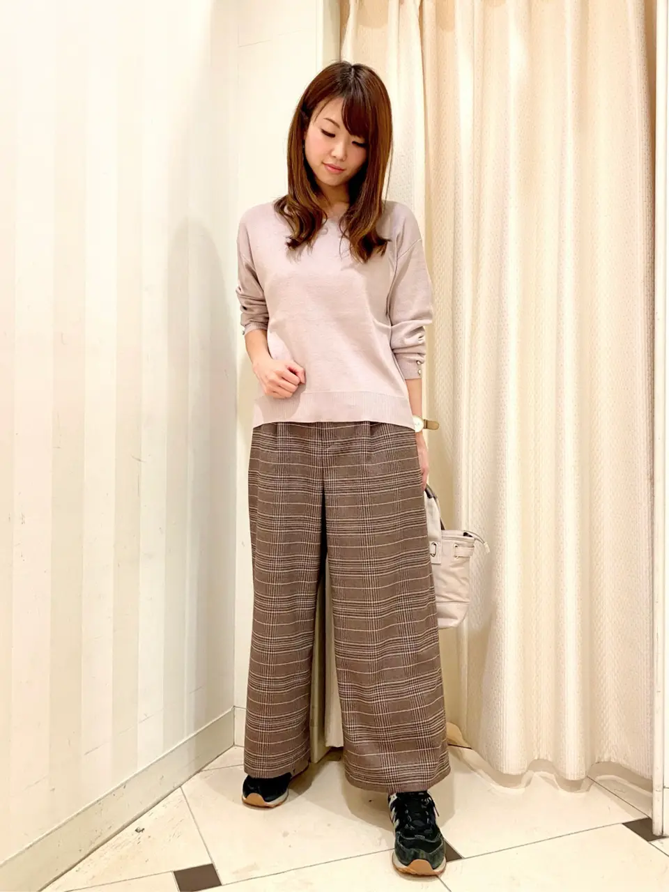 ANY SIS 金井 コーディネート画像