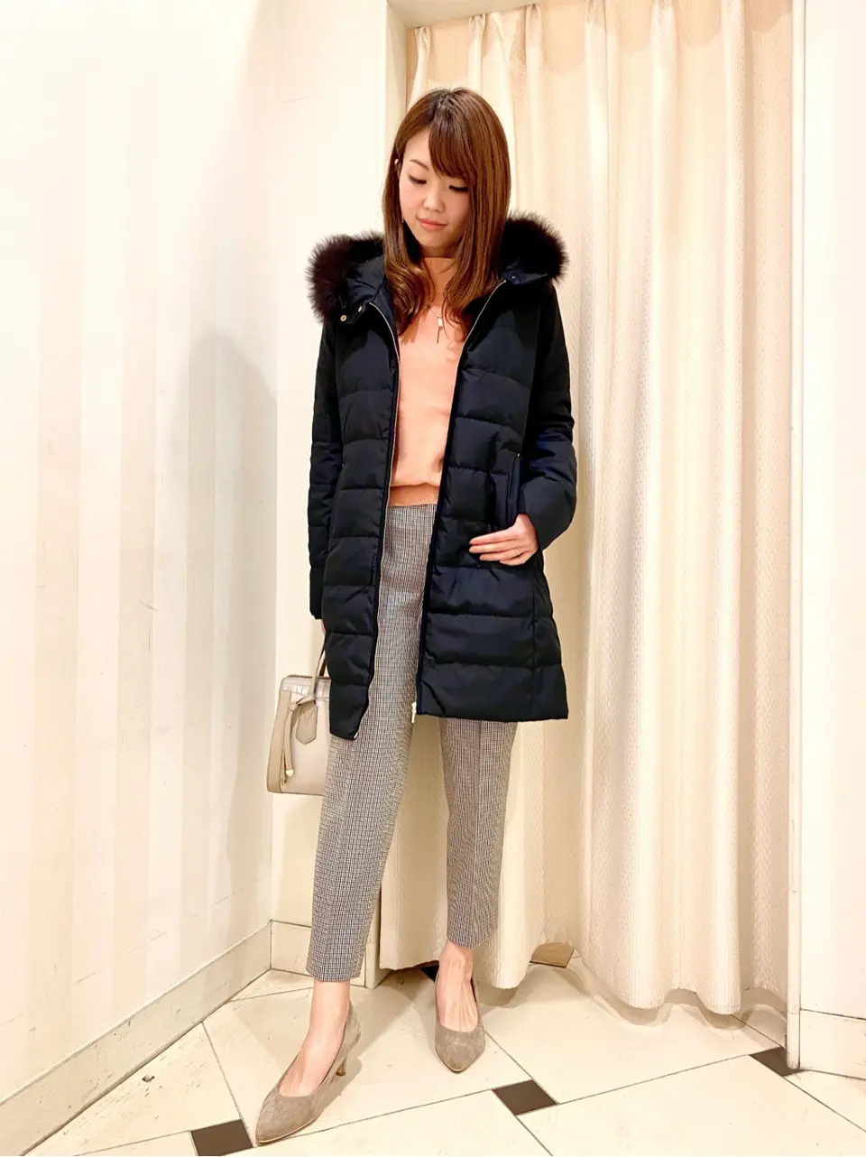  金井 コーディネート画像