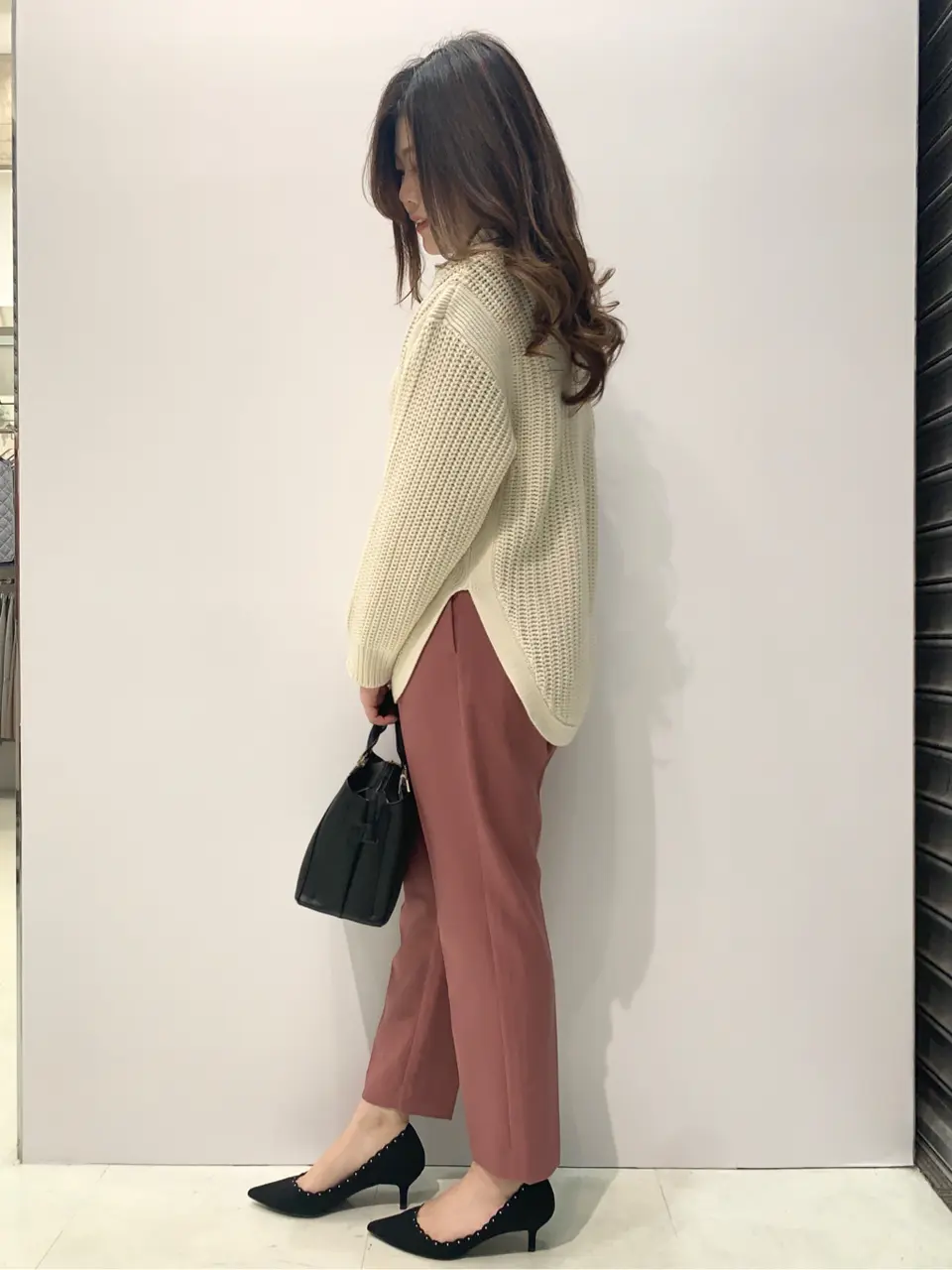 ANY SIS mami コーディネート画像