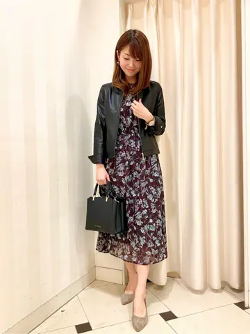 ANY SIS 金井 コーディネート画像