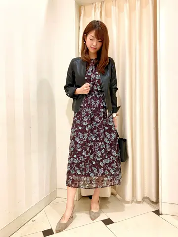 ANY SIS 金井 コーディネート画像