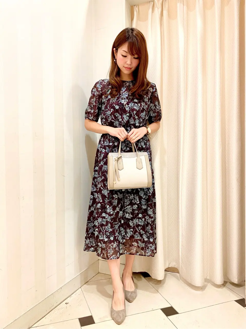 ANY SIS 金井 コーディネート画像