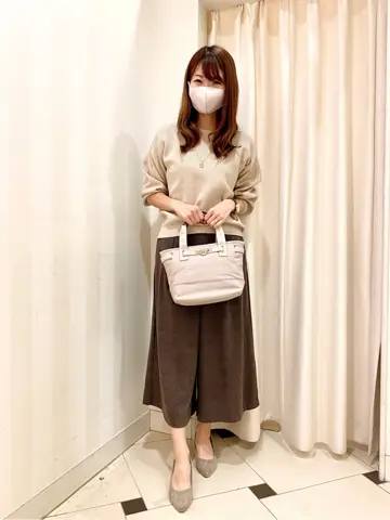 ANY SIS 金井 コーディネート画像