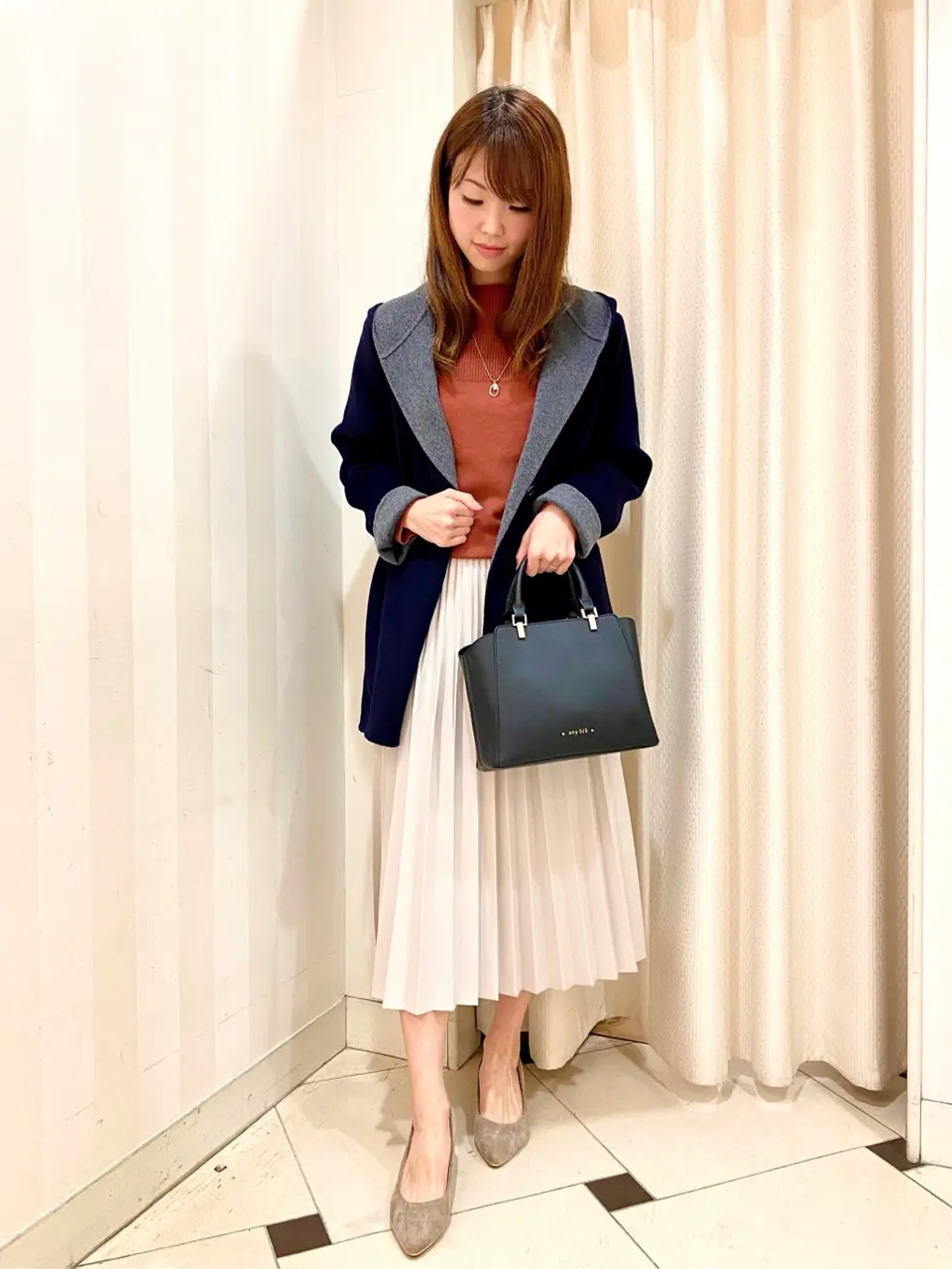  金井 コーディネート画像