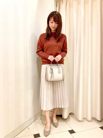 ANY SIS 金井 コーディネート画像