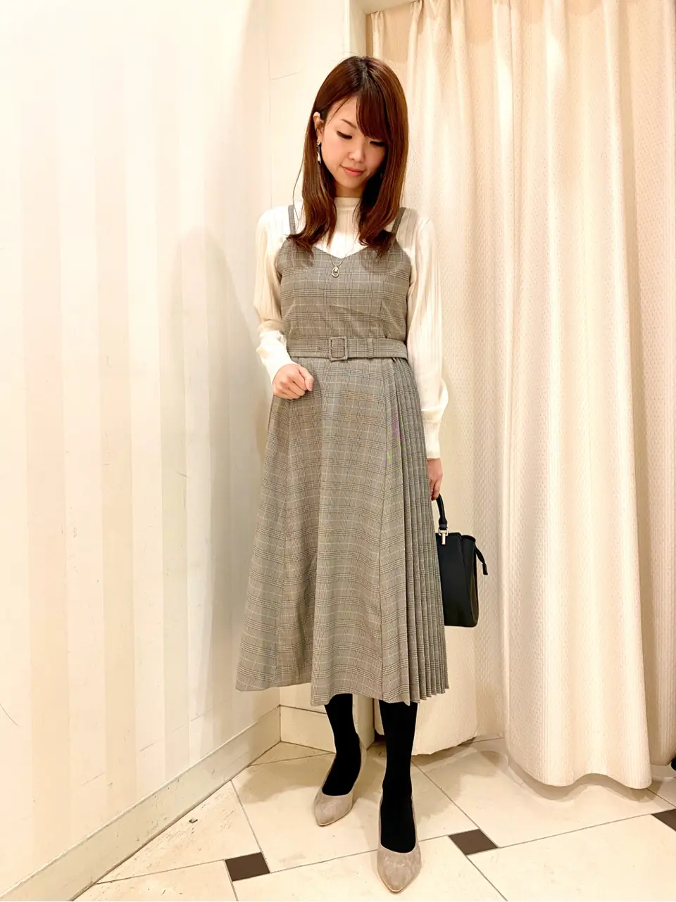 ANY SIS 金井 コーディネート画像