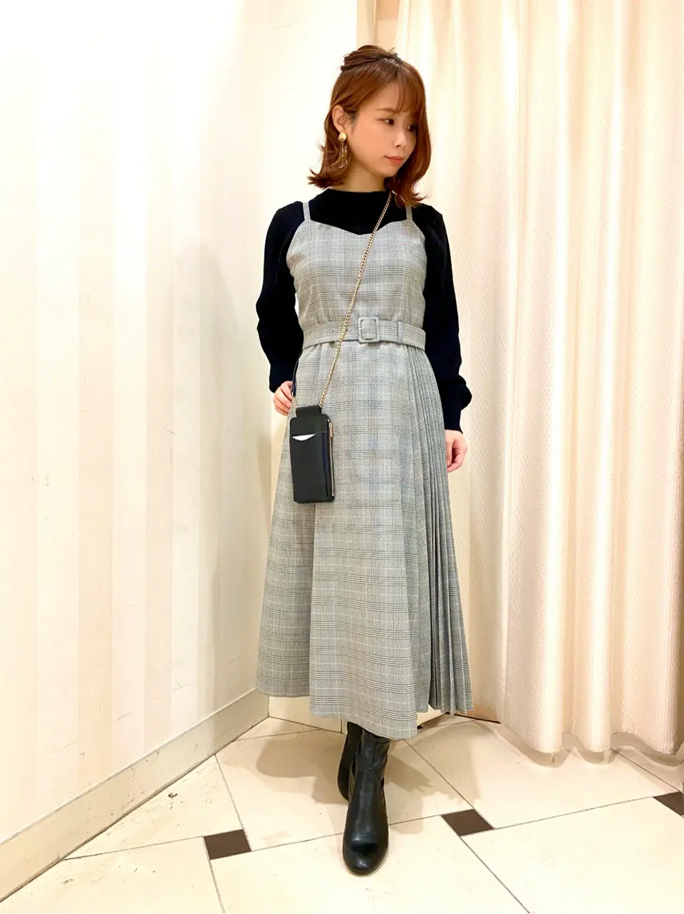  横尾 コーディネート画像