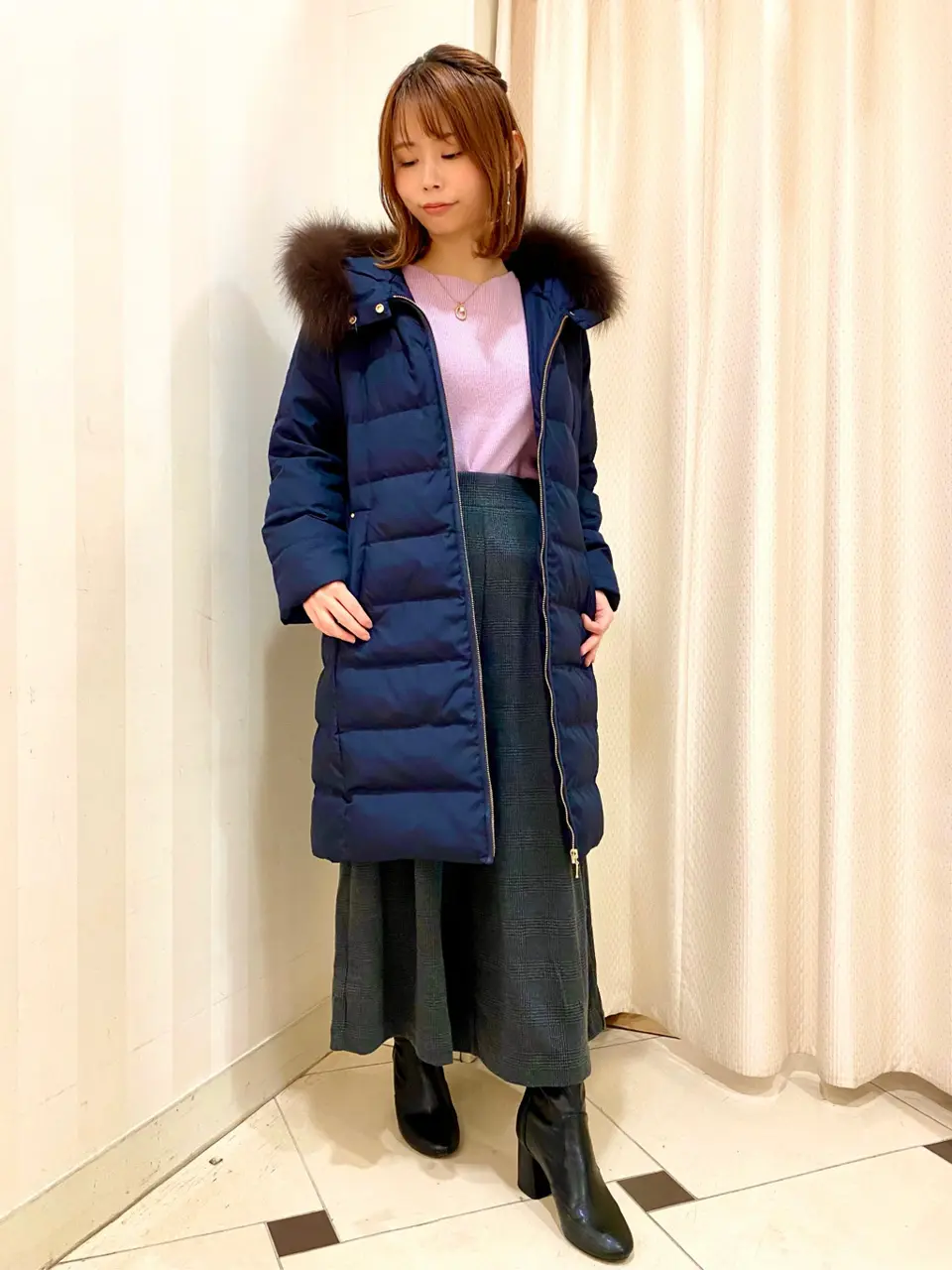  横尾 コーディネート画像