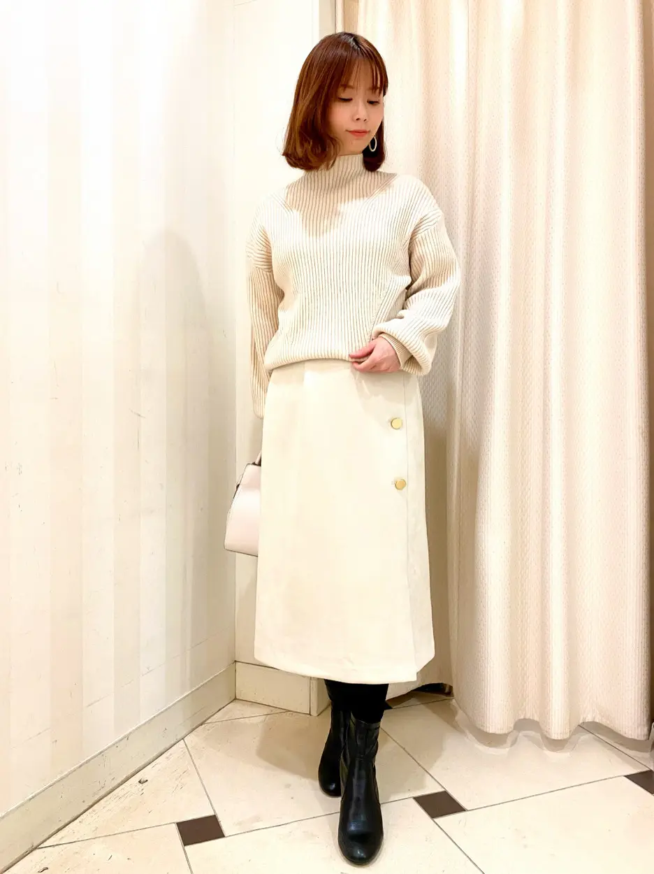  横尾 コーディネート画像