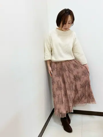 ANY SIS 副島 コーディネート画像