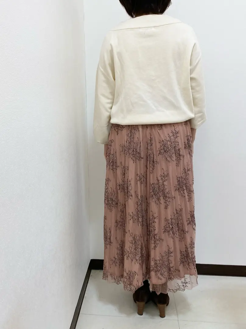 ANY SIS 副島 コーディネート画像