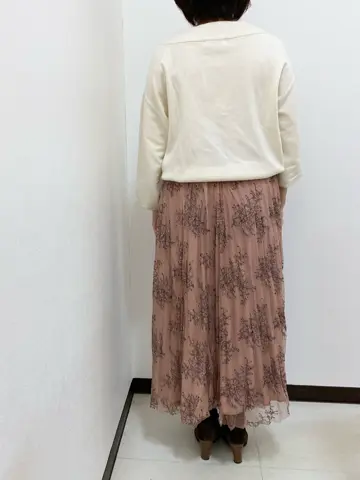 ANY SIS 副島 コーディネート画像