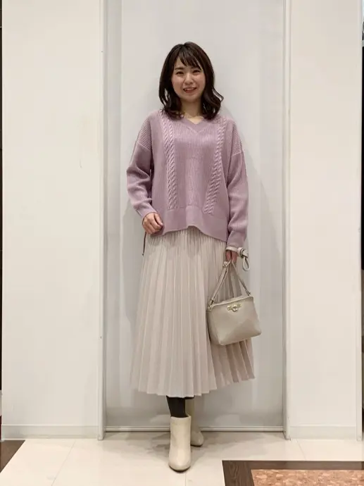  横田 コーディネート画像