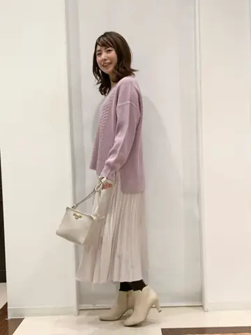 ANY SIS 横田 コーディネート画像