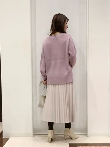 ANY SIS 横田 コーディネート画像