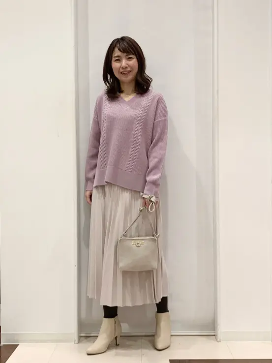 ANY SIS 横田 コーディネート画像