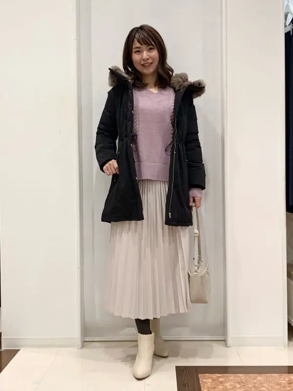  横田 コーディネート画像