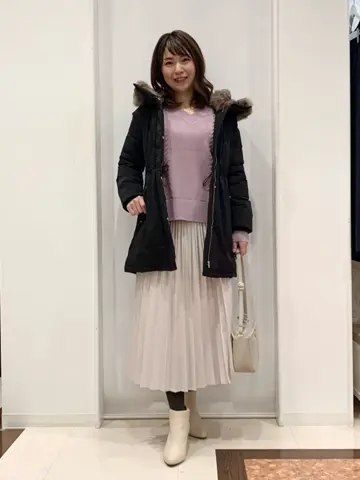 ANY SIS 横田 コーディネート画像