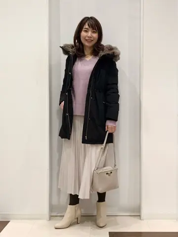 ANY SIS 横田 コーディネート画像