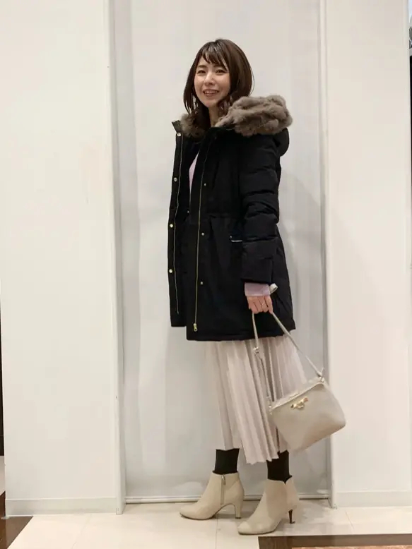 ANY SIS 横田 コーディネート画像