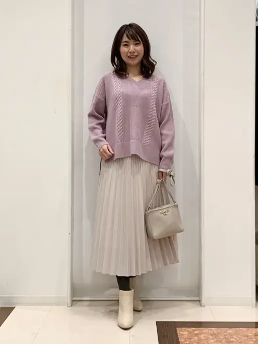 ANY SIS 横田 コーディネート画像