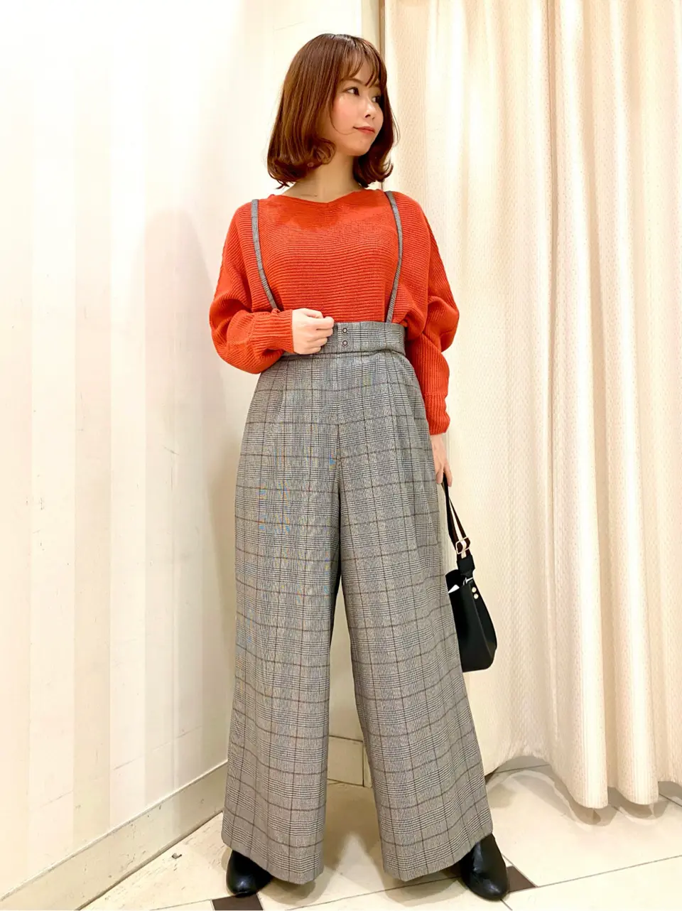  横尾 コーディネート画像