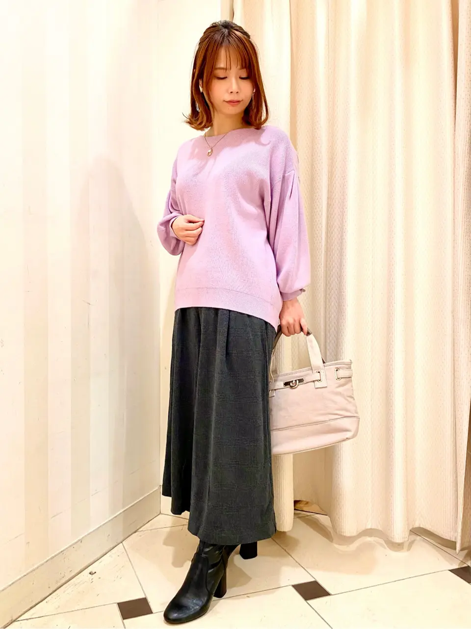  横尾 コーディネート画像