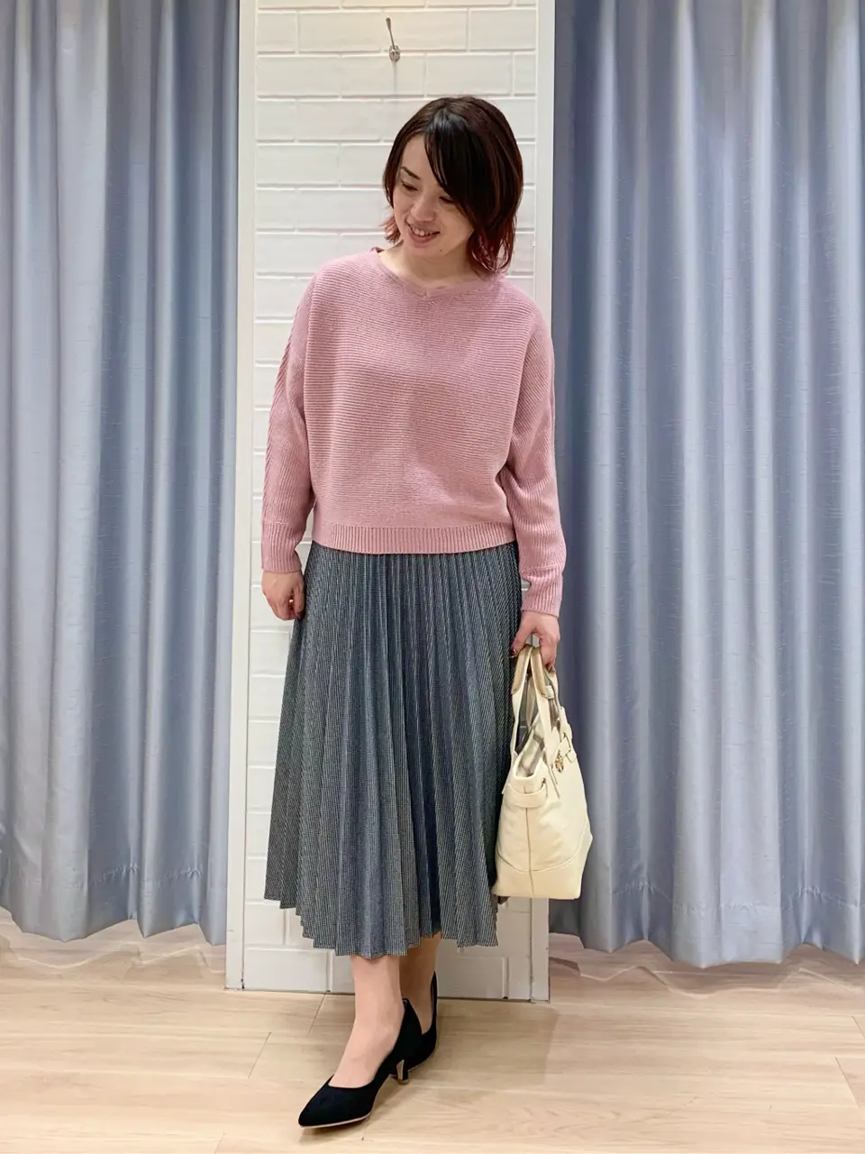  丸岡 コーディネート画像