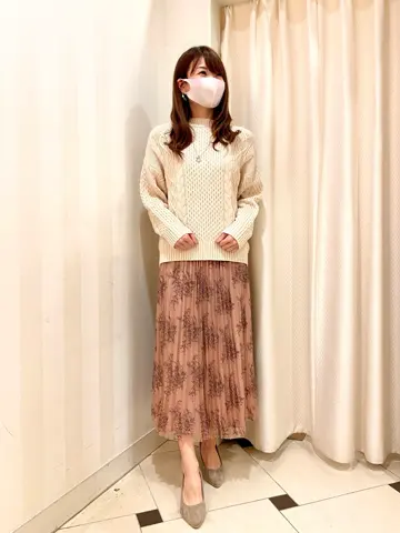 ANY SIS 金井 コーディネート画像