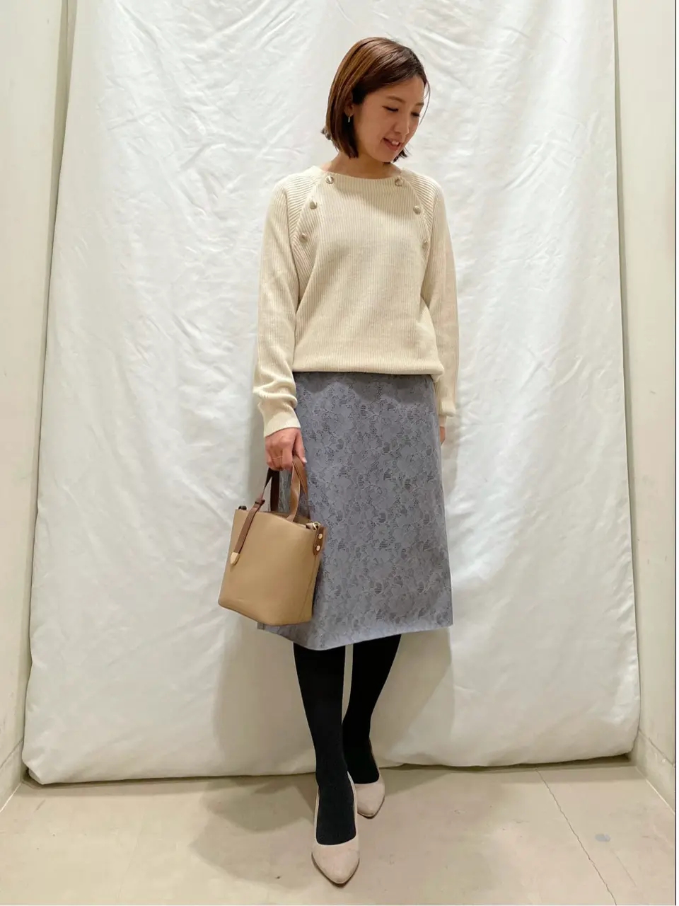  濱野 コーディネート画像