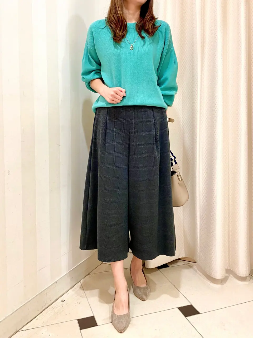 ANY SIS 金井 コーディネート画像