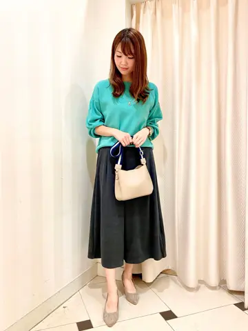 ANY SIS 金井 コーディネート画像