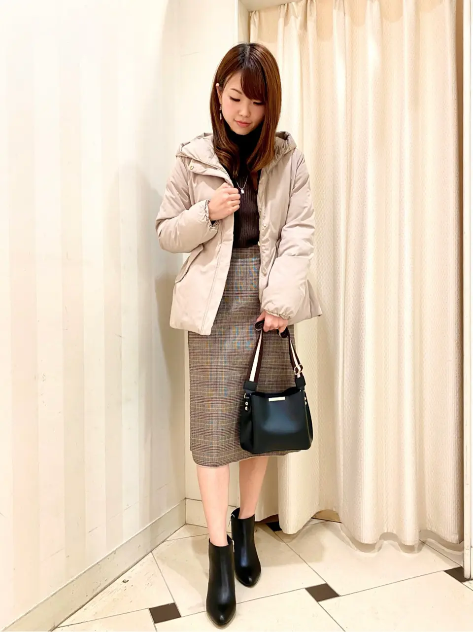  金井 コーディネート画像