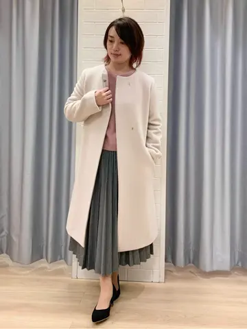 ANY SIS 丸岡 コーディネート画像