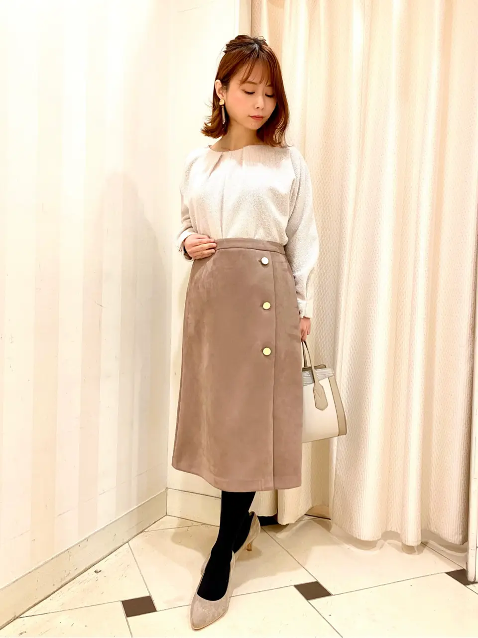  横尾 コーディネート画像