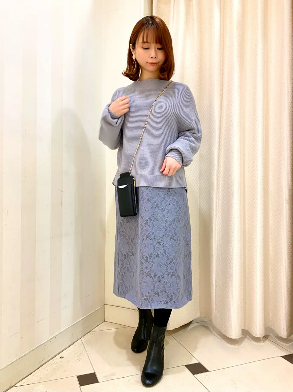  横尾 コーディネート画像