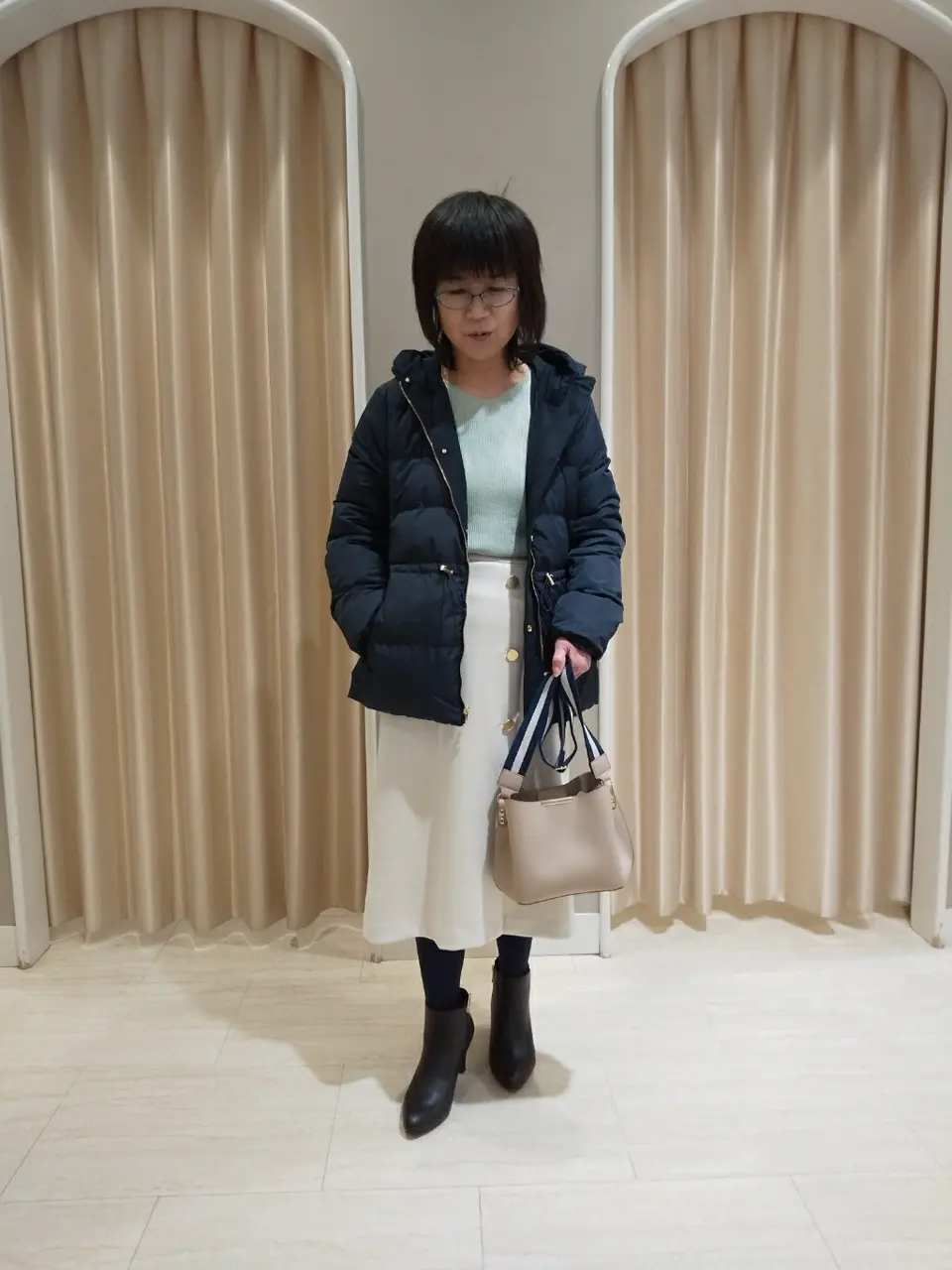  岡本 コーディネート画像