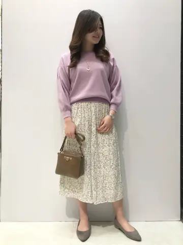 ANY SIS mami コーディネート画像