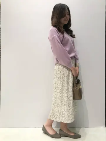 ANY SIS mami コーディネート画像